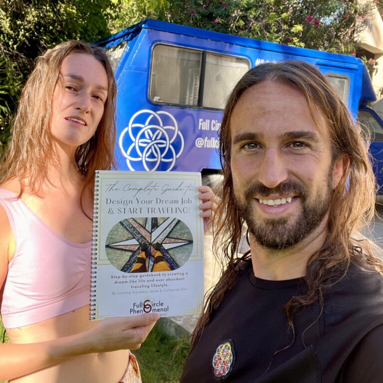 📕 I Wrote the Book I Wish I Had Before We Hit the Road
