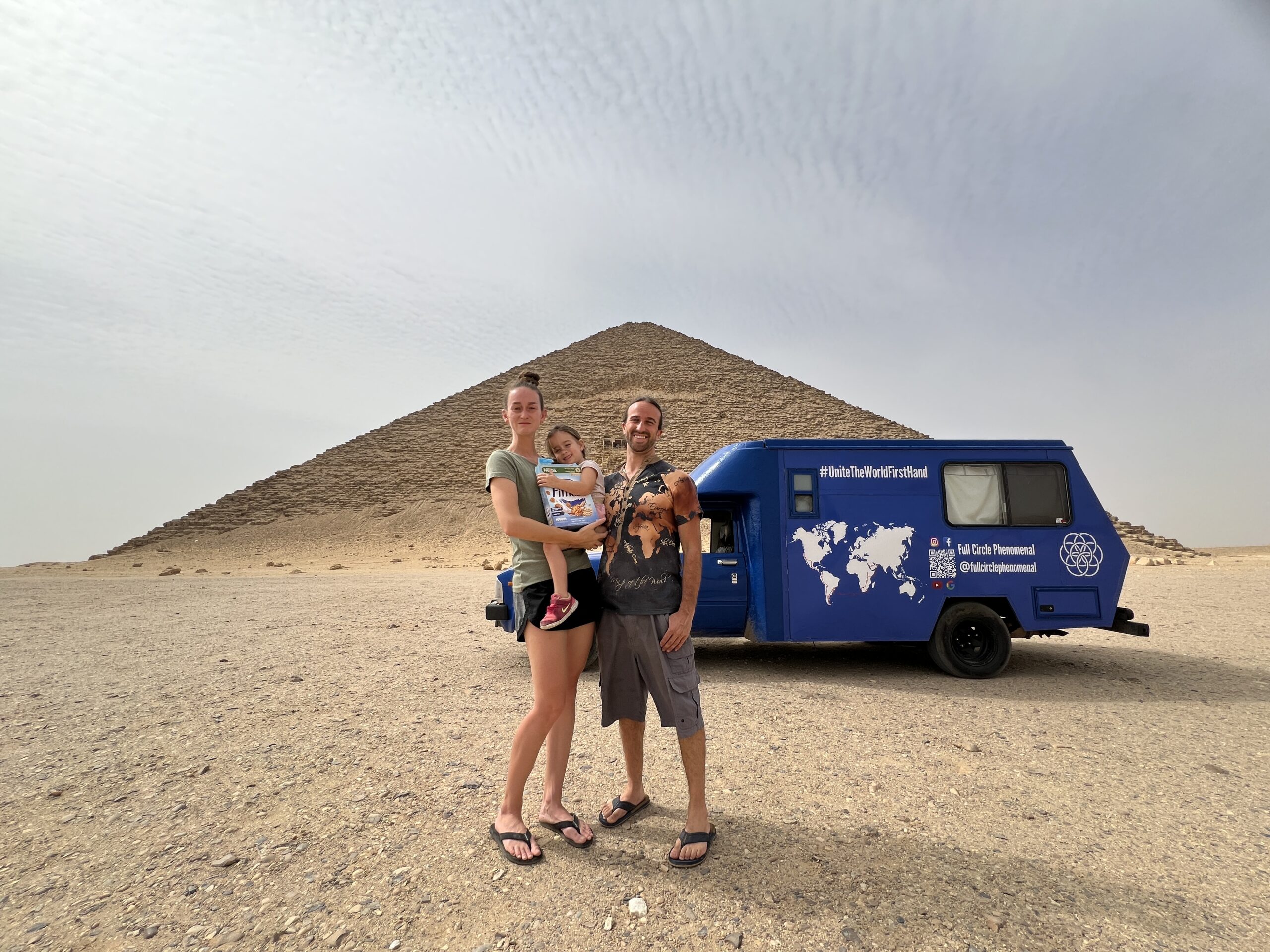Crossing a Vehicle into Egypt – Guide to Avoid the Nightmare!