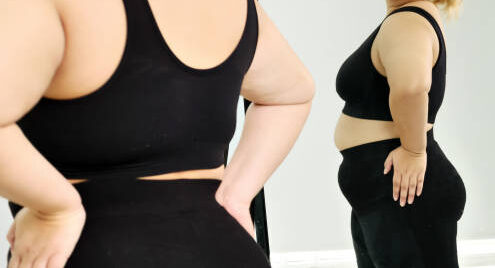 Why some people never loose the weight, even when they train hard.